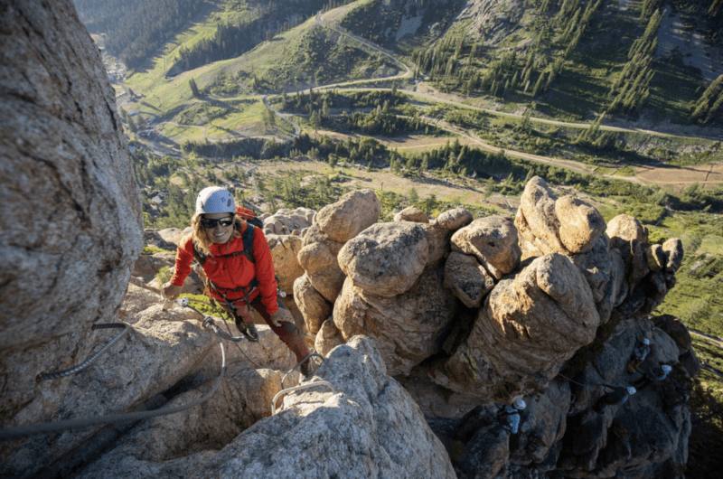 What Is a Via Ferrata & the 11 Best Spots to Try It in the US